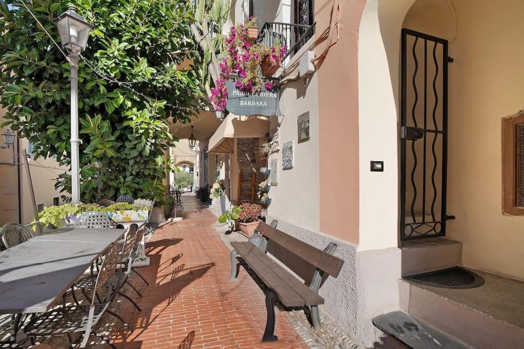 博尔迪盖拉Casa Della Nonna Teresa公寓 外观 照片